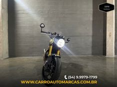 Triumph Thruxton R 2016/2016 CARRO AUTOMARCAS CAXIAS DO SUL / Carros no Vale