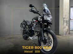 Triumph Tiger X XCA 2017/2018 CARRO AUTOMARCAS CAXIAS DO SUL / Carros no Vale