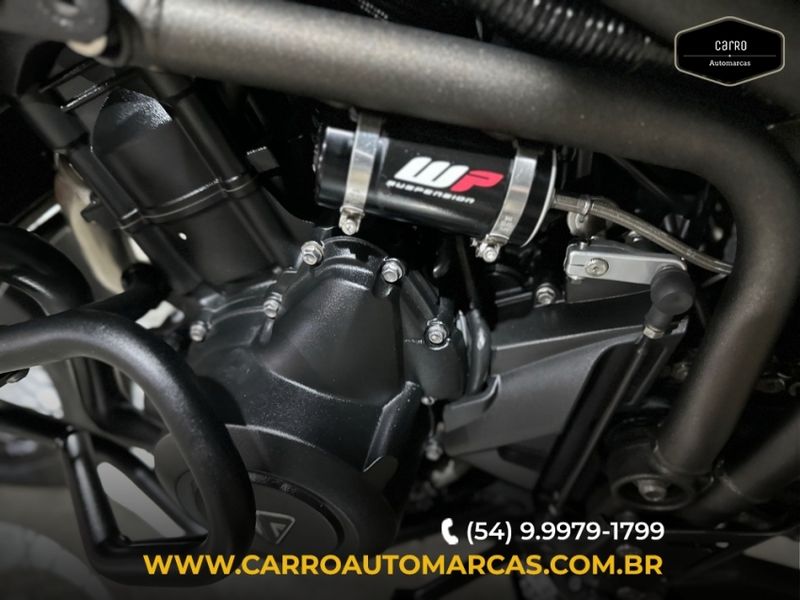 Triumph Tiger X XCA 2017/2018 CARRO AUTOMARCAS CAXIAS DO SUL / Carros no Vale