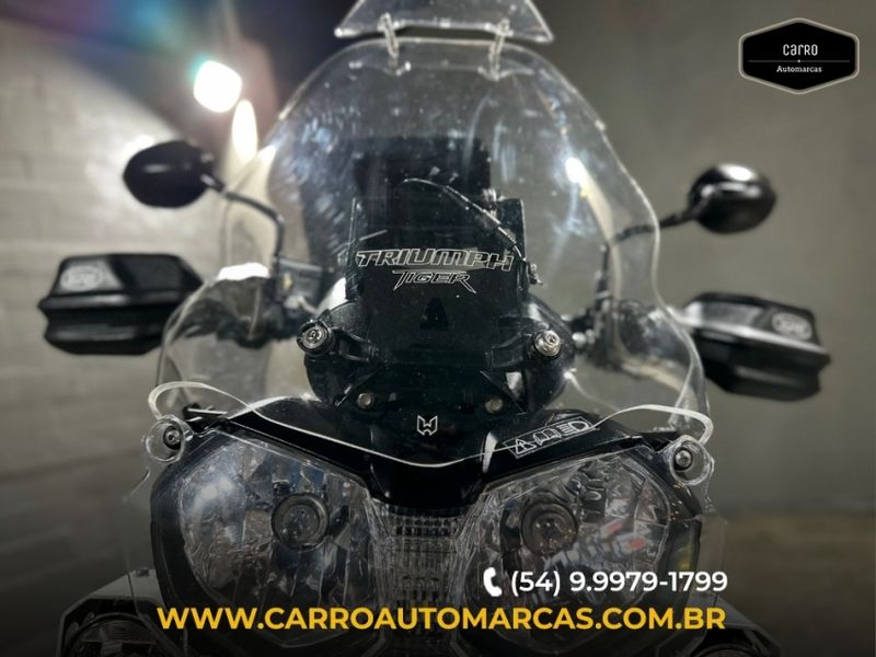 Triumph Tiger X XCA 2017/2018 CARRO AUTOMARCAS CAXIAS DO SUL / Carros no Vale