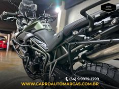 Triumph Tiger X XCA 2017/2018 CARRO AUTOMARCAS CAXIAS DO SUL / Carros no Vale