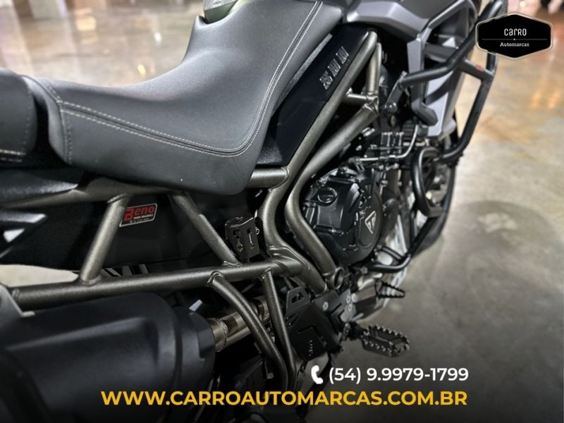 Triumph Tiger X XCA 2017/2018 CARRO AUTOMARCAS CAXIAS DO SUL / Carros no Vale