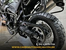 Triumph Tiger X XCA 2017/2018 CARRO AUTOMARCAS CAXIAS DO SUL / Carros no Vale