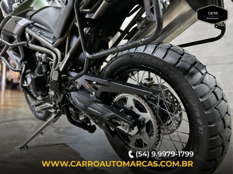 Triumph Tiger X XCA 2017/2018 CARRO AUTOMARCAS CAXIAS DO SUL / Carros no Vale