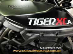 Triumph Tiger X XCA 2017/2018 CARRO AUTOMARCAS CAXIAS DO SUL / Carros no Vale