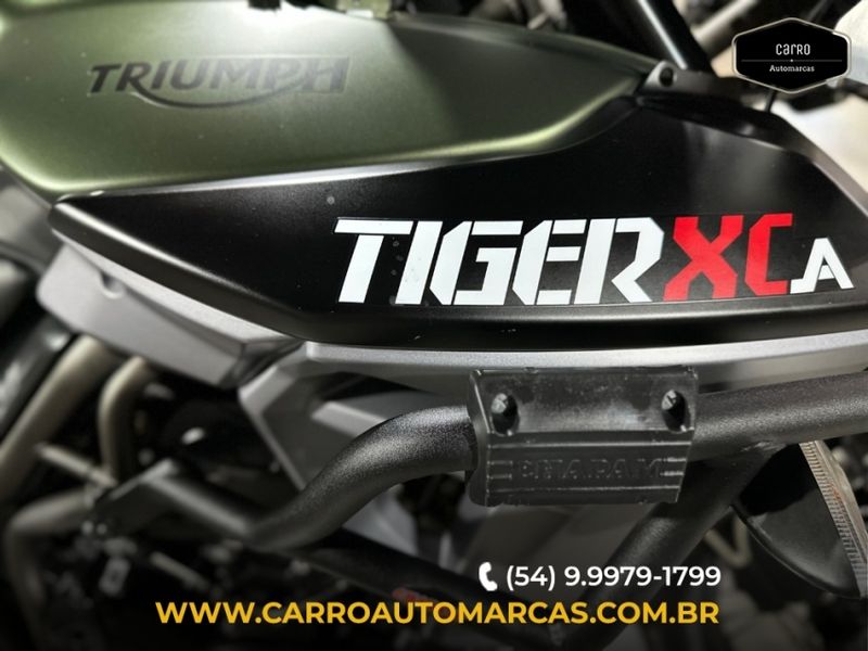 Triumph Tiger X XCA 2017/2018 CARRO AUTOMARCAS CAXIAS DO SUL / Carros no Vale