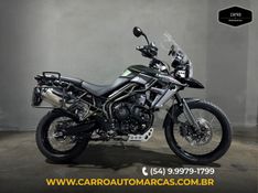 Triumph Tiger X XCA 2017/2018 CARRO AUTOMARCAS CAXIAS DO SUL / Carros no Vale