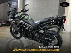 Triumph Tiger X XCA 2017/2018 CARRO AUTOMARCAS CAXIAS DO SUL / Carros no Vale