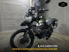 Triumph Tiger X XCA 2017/2018 CARRO AUTOMARCAS CAXIAS DO SUL / Carros no Vale