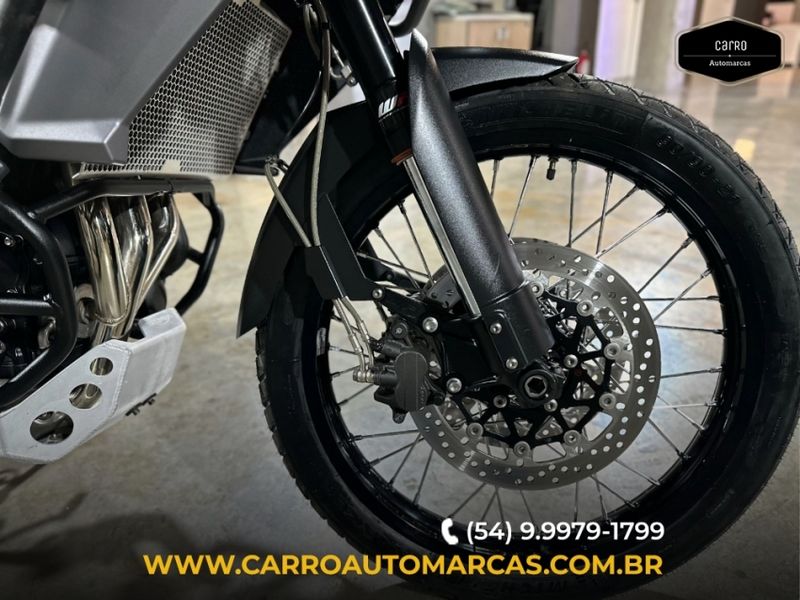 Triumph Tiger X XCA 2017/2018 CARRO AUTOMARCAS CAXIAS DO SUL / Carros no Vale