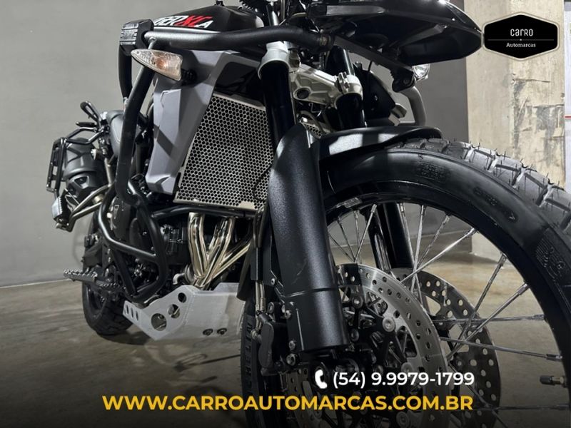 Triumph Tiger X XCA 2017/2018 CARRO AUTOMARCAS CAXIAS DO SUL / Carros no Vale