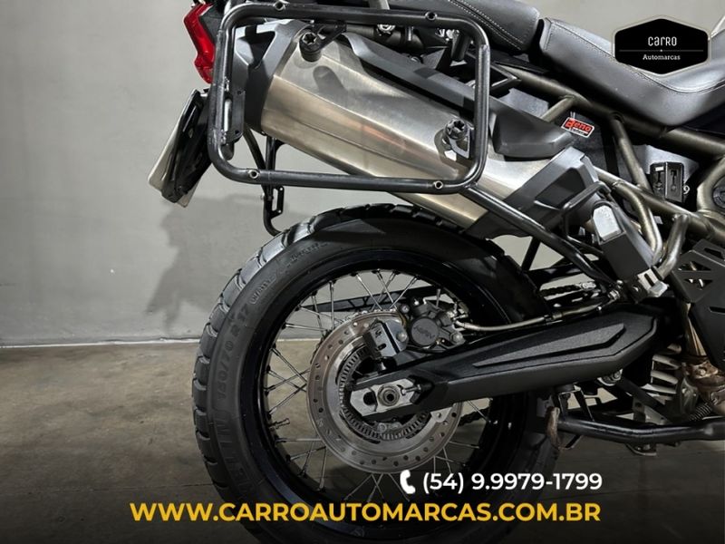 Triumph Tiger X XCA 2017/2018 CARRO AUTOMARCAS CAXIAS DO SUL / Carros no Vale