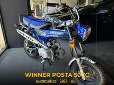 Winner Winner Posta 50 CC 2012/2012 CARRO AUTOMARCAS CAXIAS DO SUL / Carros no Vale