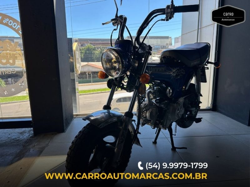 Winner Winner Posta 50 CC 2012/2012 CARRO AUTOMARCAS CAXIAS DO SUL / Carros no Vale