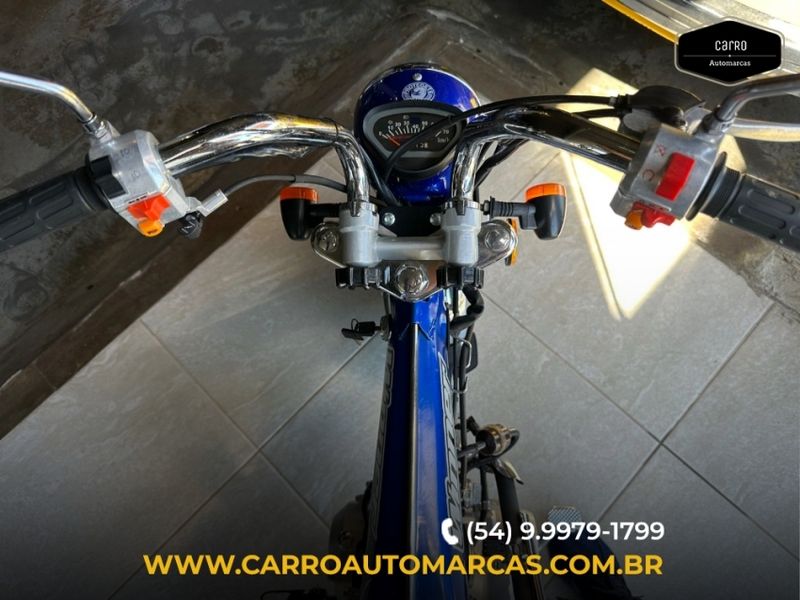 Winner Winner Posta 50 CC 2012/2012 CARRO AUTOMARCAS CAXIAS DO SUL / Carros no Vale