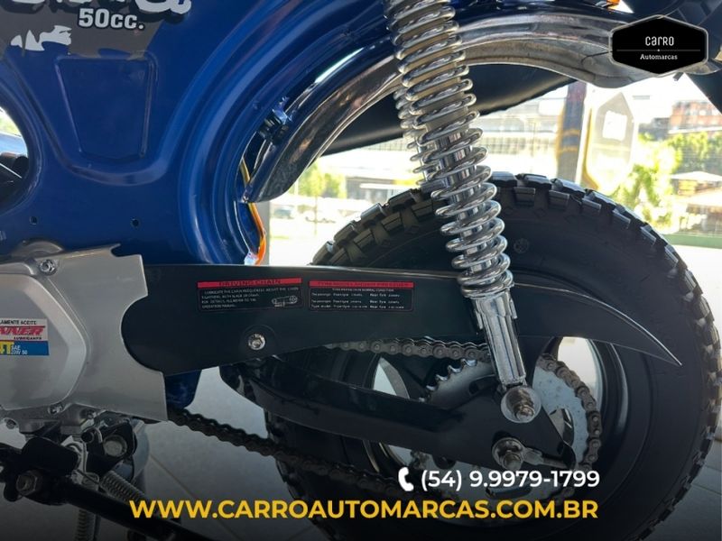 Winner Winner Posta 50 CC 2012/2012 CARRO AUTOMARCAS CAXIAS DO SUL / Carros no Vale