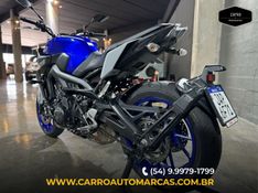 Yamaha Mt-09 ABS 2021/2021 CARRO AUTOMARCAS CAXIAS DO SUL / Carros no Vale