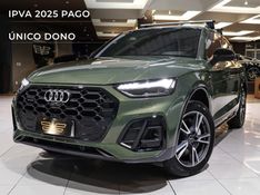 Audi Q5 2.0 55 TFSIE PHEV PERFORMANCE BLACK QUATTRO S TRONIC 2023/2024 VIA BELLA VEÍCULOS ESPECIAIS CAXIAS DO SUL / Carros no Vale