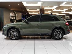 Audi Q5 2.0 55 TFSIE PHEV PERFORMANCE BLACK QUATTRO S TRONIC 2023/2024 VIA BELLA VEÍCULOS ESPECIAIS CAXIAS DO SUL / Carros no Vale