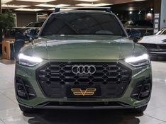 Audi Q5 2.0 55 TFSIE PHEV PERFORMANCE BLACK QUATTRO S TRONIC 2023/2024 VIA BELLA VEÍCULOS ESPECIAIS CAXIAS DO SUL / Carros no Vale