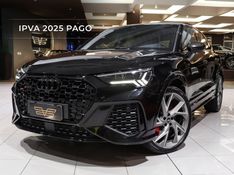 Audi RS Q3 2.5 TFSI SPORTBACK QUATTRO GASOLINA S-TRONIC 2021/2022 VIA BELLA VEÍCULOS ESPECIAIS CAXIAS DO SUL / Carros no Vale
