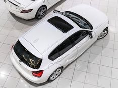 BMW 125i 2.0 M SPORT 16V FLEX 4P AUTOMÁTICO 2014/2015 VIA BELLA VEÍCULOS ESPECIAIS CAXIAS DO SUL / Carros no Vale