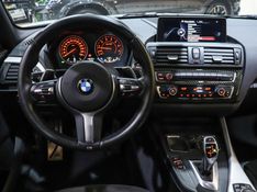 BMW 125i 2.0 M SPORT 16V FLEX 4P AUTOMÁTICO 2014/2015 VIA BELLA VEÍCULOS ESPECIAIS CAXIAS DO SUL / Carros no Vale