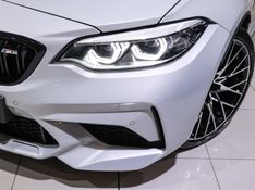 BMW M2 3.0 24V I6 GASOLINA COMPETITION COUPÉ M DCT 2021/2021 VIA BELLA VEÍCULOS ESPECIAIS CAXIAS DO SUL / Carros no Vale
