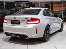 BMW M2 3.0 24V I6 GASOLINA COMPETITION COUPÉ M DCT 2021/2021 VIA BELLA VEÍCULOS ESPECIAIS CAXIAS DO SUL / Carros no Vale