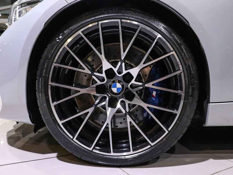 BMW M2 3.0 24V I6 GASOLINA COMPETITION COUPÉ M DCT 2021/2021 VIA BELLA VEÍCULOS ESPECIAIS CAXIAS DO SUL / Carros no Vale