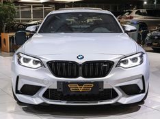 BMW M2 3.0 24V I6 GASOLINA COMPETITION COUPÉ M DCT 2021/2021 VIA BELLA VEÍCULOS ESPECIAIS CAXIAS DO SUL / Carros no Vale