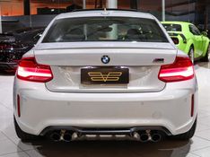 BMW M2 3.0 24V I6 GASOLINA COMPETITION COUPÉ M DCT 2021/2021 VIA BELLA VEÍCULOS ESPECIAIS CAXIAS DO SUL / Carros no Vale