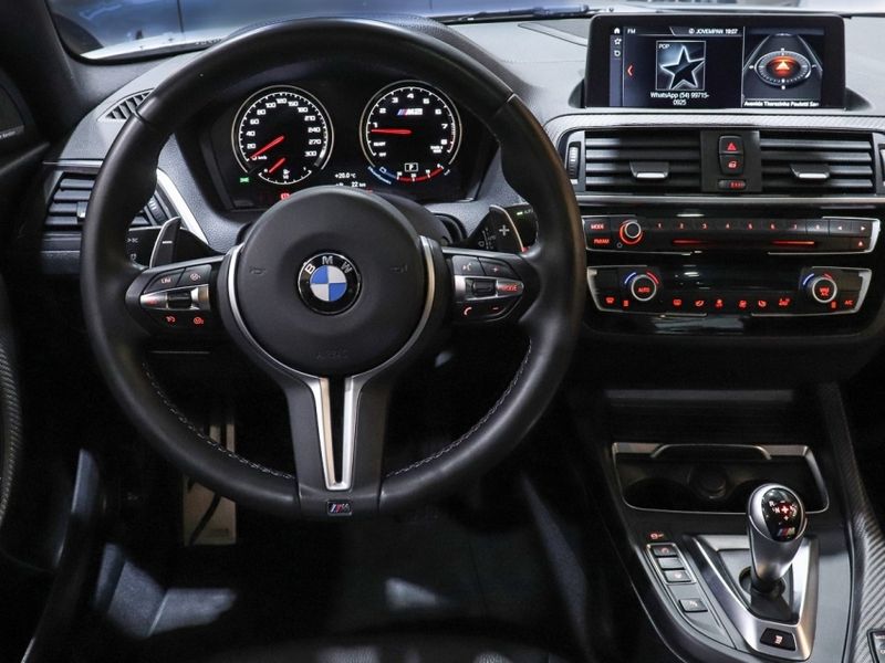 BMW M2 3.0 24V I6 GASOLINA COMPETITION COUPÉ M DCT 2021/2021 VIA BELLA VEÍCULOS ESPECIAIS CAXIAS DO SUL / Carros no Vale