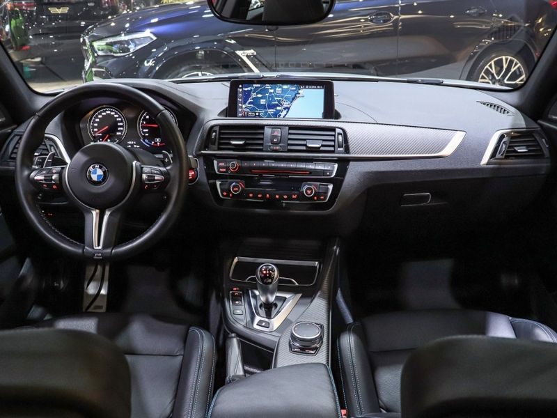 BMW M2 3.0 24V I6 GASOLINA COMPETITION COUPÉ M DCT 2021/2021 VIA BELLA VEÍCULOS ESPECIAIS CAXIAS DO SUL / Carros no Vale
