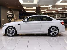 BMW M2 3.0 24V I6 GASOLINA COUPÉ M DCT 2016/2017 VIA BELLA VEÍCULOS ESPECIAIS CAXIAS DO SUL / Carros no Vale