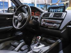 BMW M2 3.0 24V I6 GASOLINA COUPÉ M DCT 2016/2017 VIA BELLA VEÍCULOS ESPECIAIS CAXIAS DO SUL / Carros no Vale