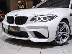 BMW M2 3.0 24V I6 GASOLINA COUPÉ M DCT 2016/2017 VIA BELLA VEÍCULOS ESPECIAIS CAXIAS DO SUL / Carros no Vale