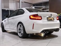 BMW M2 3.0 24V I6 GASOLINA COUPÉ M DCT 2016/2017 VIA BELLA VEÍCULOS ESPECIAIS CAXIAS DO SUL / Carros no Vale