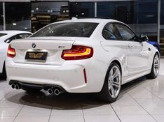 BMW M2 3.0 24V I6 GASOLINA COUPÉ M DCT 2016/2017 VIA BELLA VEÍCULOS ESPECIAIS CAXIAS DO SUL / Carros no Vale