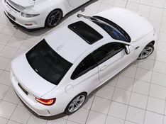BMW M2 3.0 24V I6 GASOLINA COUPÉ M DCT 2016/2017 VIA BELLA VEÍCULOS ESPECIAIS CAXIAS DO SUL / Carros no Vale
