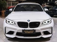 BMW M2 3.0 24V I6 GASOLINA COUPÉ M DCT 2016/2017 VIA BELLA VEÍCULOS ESPECIAIS CAXIAS DO SUL / Carros no Vale