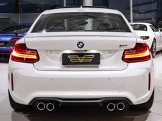 BMW M2 3.0 24V I6 GASOLINA COUPÉ M DCT 2016/2017 VIA BELLA VEÍCULOS ESPECIAIS CAXIAS DO SUL / Carros no Vale