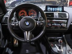 BMW M2 3.0 24V I6 GASOLINA COUPÉ M DCT 2016/2017 VIA BELLA VEÍCULOS ESPECIAIS CAXIAS DO SUL / Carros no Vale