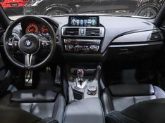 BMW M2 3.0 24V I6 GASOLINA COUPÉ M DCT 2016/2017 VIA BELLA VEÍCULOS ESPECIAIS CAXIAS DO SUL / Carros no Vale