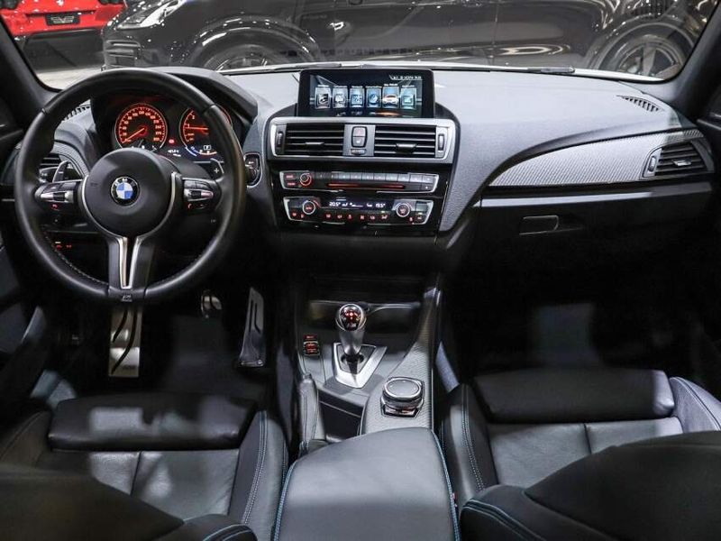 BMW M2 3.0 24V I6 GASOLINA COUPÉ M DCT 2016/2017 VIA BELLA VEÍCULOS ESPECIAIS CAXIAS DO SUL / Carros no Vale