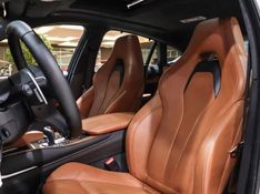 BMW X6 4.4 M 4X4 COUPÉ V8 32V BI-TURBO GASOLINA 4P AUTOMÁTICO 2016/2017 VIA BELLA VEÍCULOS ESPECIAIS CAXIAS DO SUL / Carros no Vale