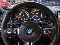 BMW X6 4.4 M 4X4 COUPÉ V8 32V BI-TURBO GASOLINA 4P AUTOMÁTICO 2016/2017 VIA BELLA VEÍCULOS ESPECIAIS CAXIAS DO SUL / Carros no Vale