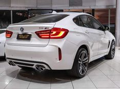 BMW X6 4.4 M 4X4 COUPÉ V8 32V BI-TURBO GASOLINA 4P AUTOMÁTICO 2016/2017 VIA BELLA VEÍCULOS ESPECIAIS CAXIAS DO SUL / Carros no Vale