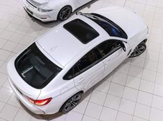 BMW X6 4.4 M 4X4 COUPÉ V8 32V BI-TURBO GASOLINA 4P AUTOMÁTICO 2016/2017 VIA BELLA VEÍCULOS ESPECIAIS CAXIAS DO SUL / Carros no Vale
