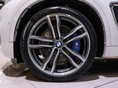 BMW X6 4.4 M 4X4 COUPÉ V8 32V BI-TURBO GASOLINA 4P AUTOMÁTICO 2016/2017 VIA BELLA VEÍCULOS ESPECIAIS CAXIAS DO SUL / Carros no Vale